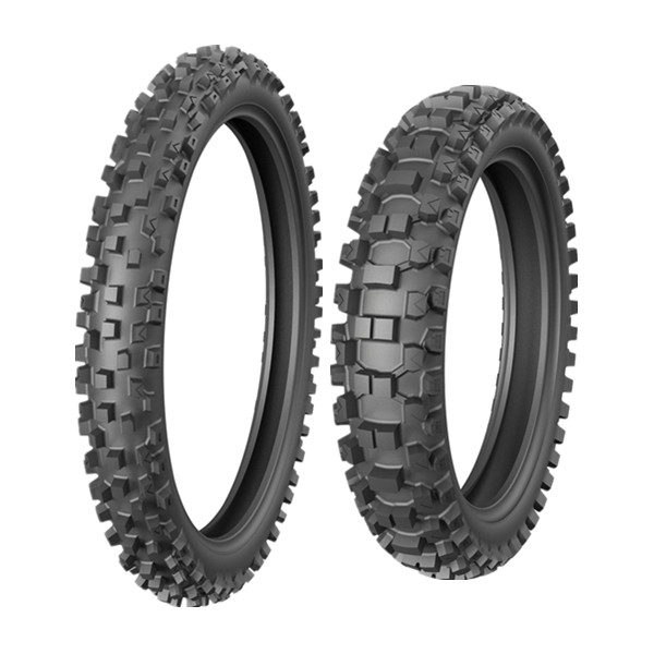 Motorcycle tire mileage