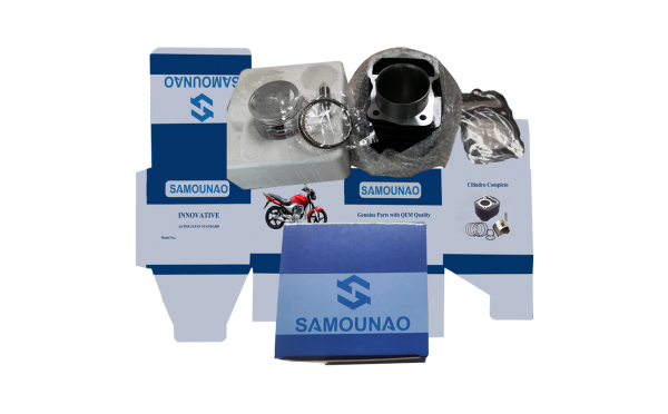 Samouano Motorcycle engine parts