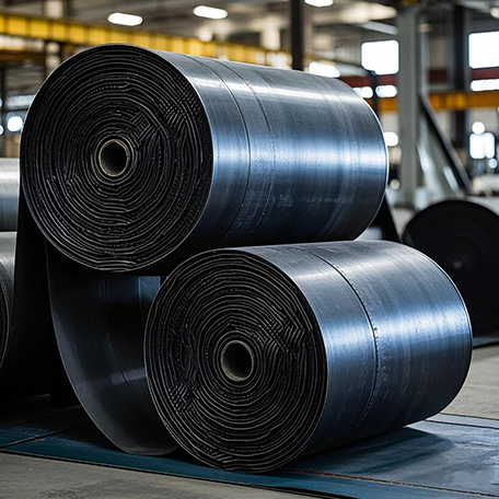 Heat-Resistant Conveyor Belt