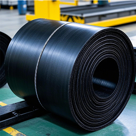 General Purpose Fabric Core Flame-Resistant Conveyor Belt