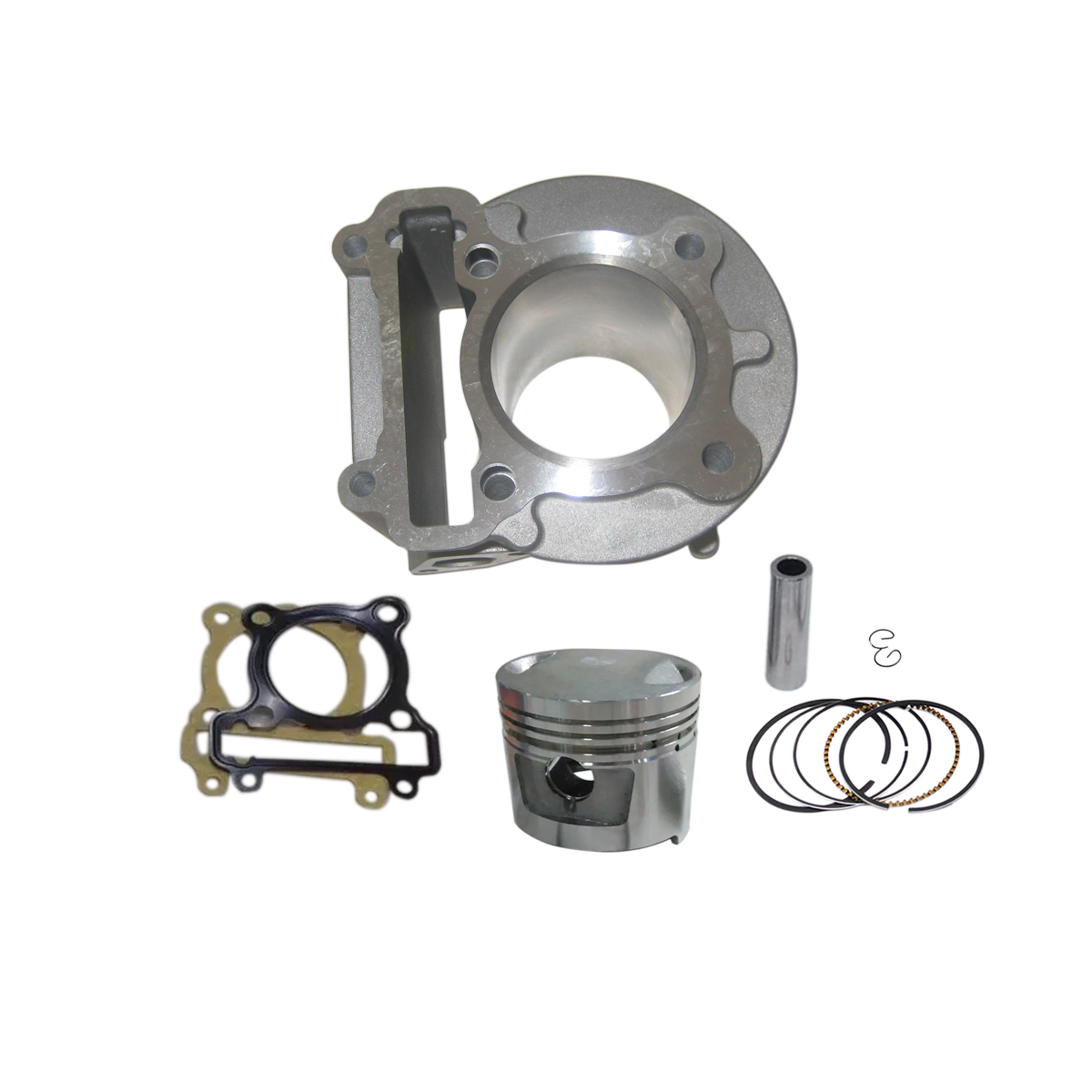 Motorcycle Cylinder Kits for YAMAHA BWS125