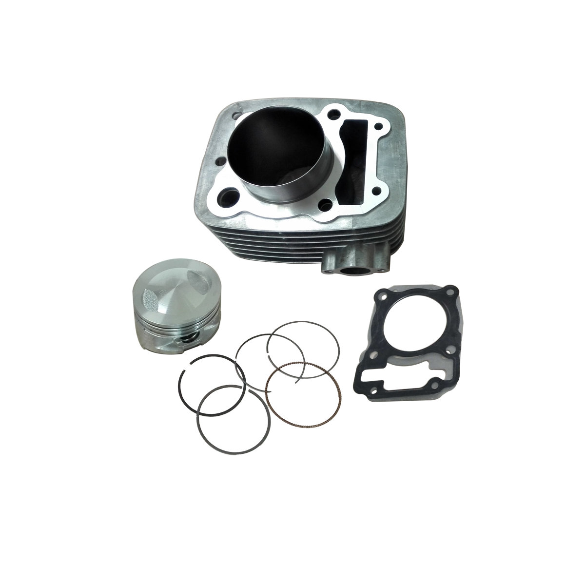 Motorcycle Piston Block Cylind