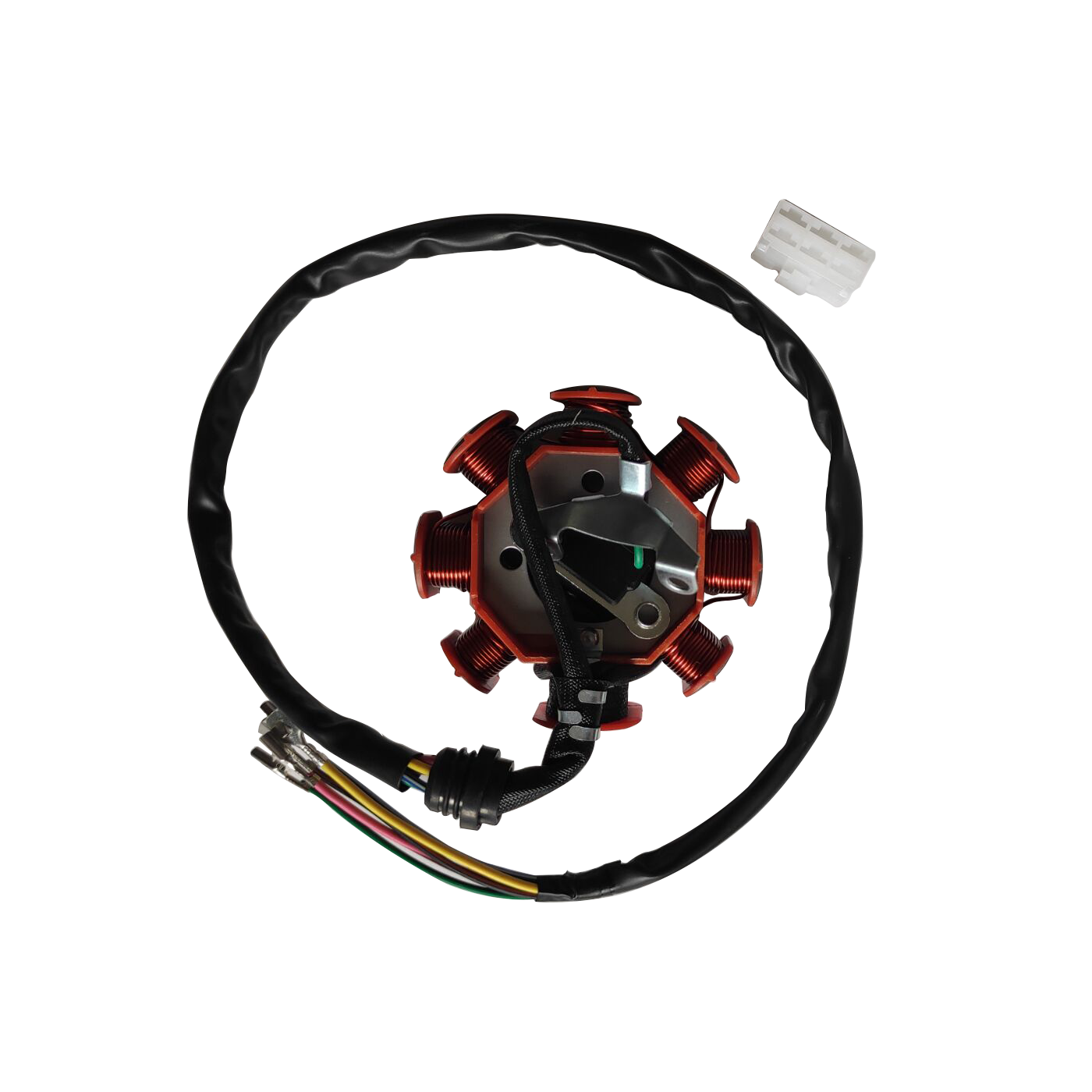 Motorcycle Magneto Coil